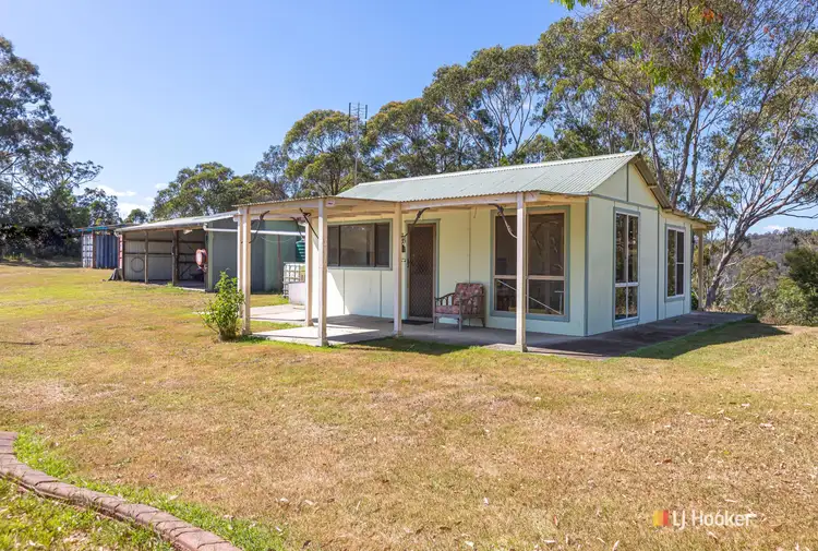Main view of Homely rural property listing, 116 Eagles Nest Road, Brogo NSW 2550