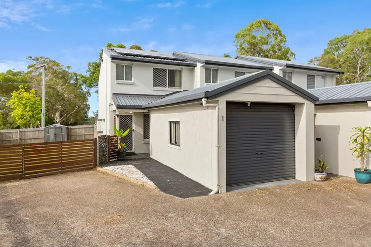 Main view of Homely villa listing, 1/13-15 Wills Lane, Capalaba QLD 4157