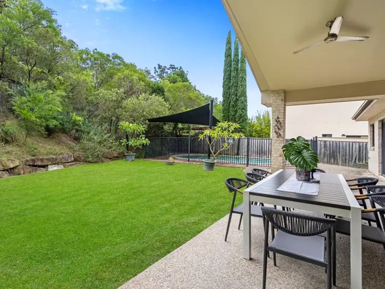 Sixth view of Homely house listing, 9 Winton Terrace, Varsity Lakes QLD 4227