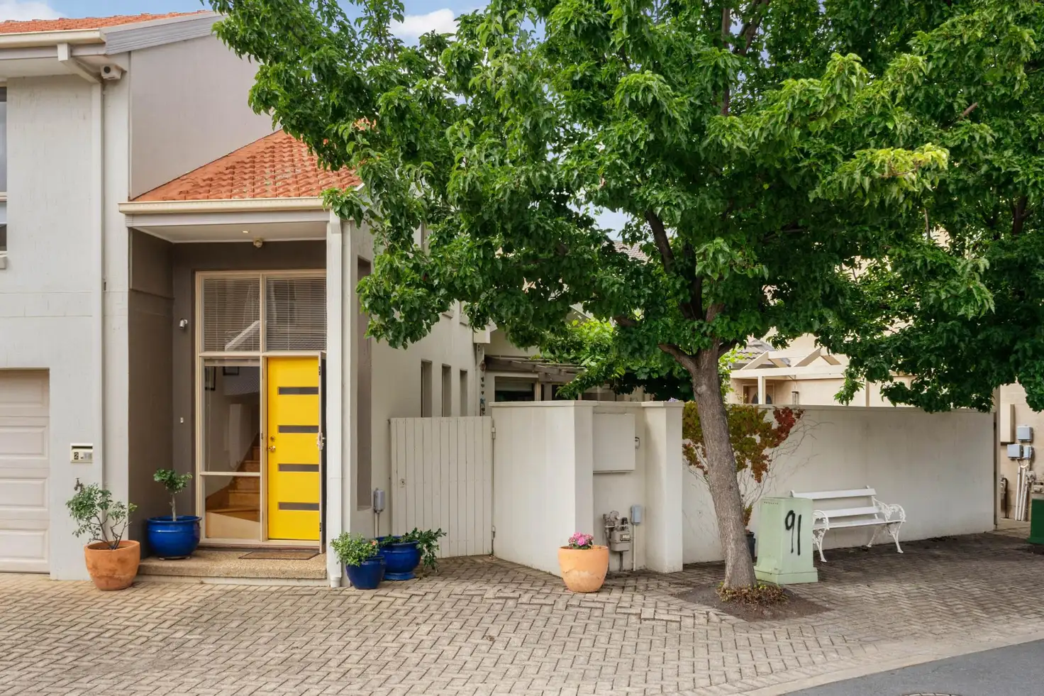 Main view of Homely townhouse listing, 2/14 Maria Smith Lane, Gungahlin ACT 2912