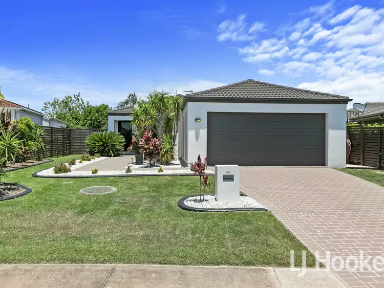 Second view of Homely house listing, 48 Endeavour Way, Eli Waters QLD 4655