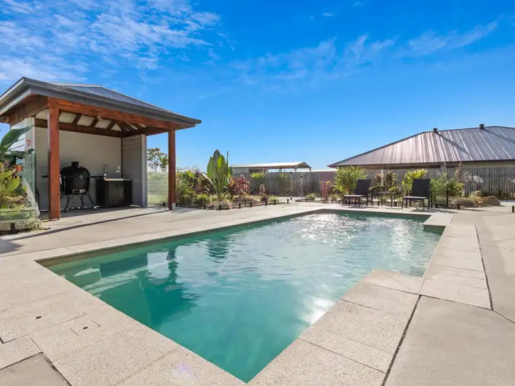 Second view of Homely house listing, 384 O'Regan Creek Road, Toogoom QLD 4655