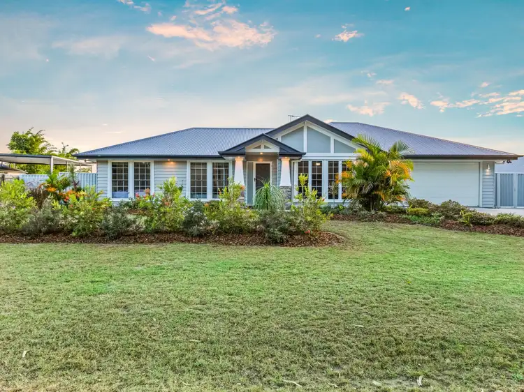 Fourth view of Homely house listing, 384 O'Regan Creek Road, Toogoom QLD 4655