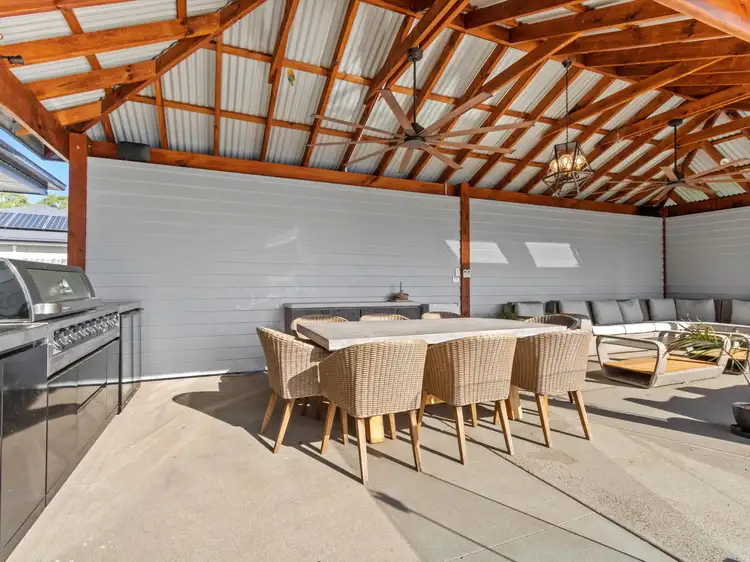 Sixth view of Homely house listing, 384 O'Regan Creek Road, Toogoom QLD 4655