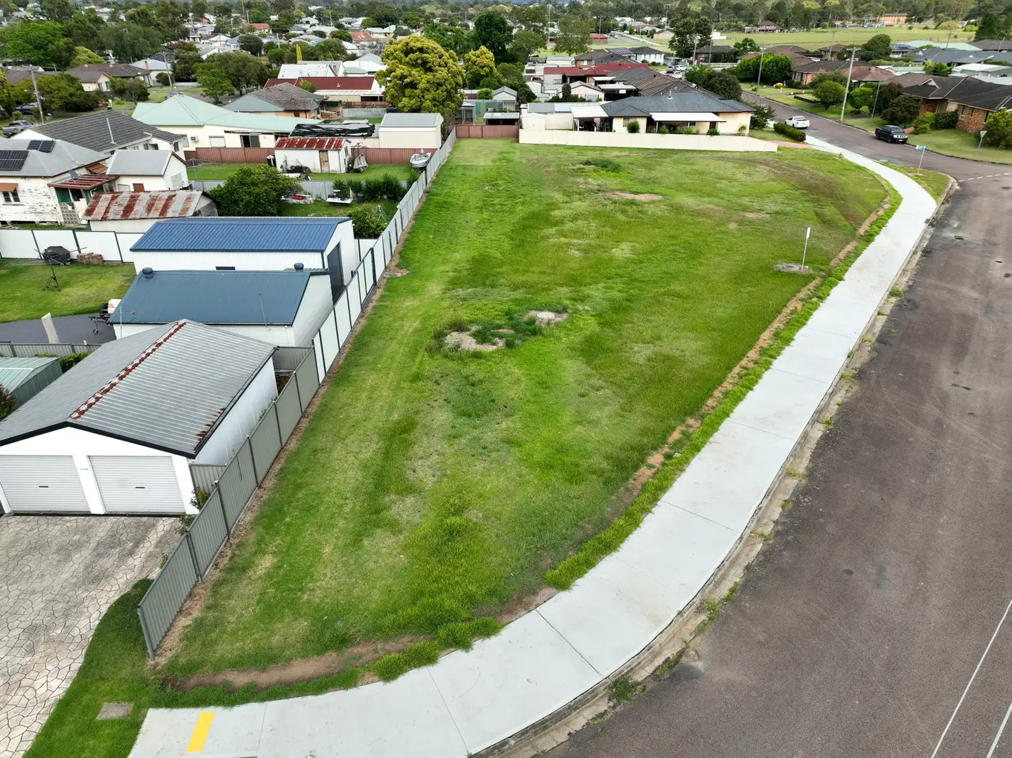 Main view of Homely land listing, 1A Lee-ann Crescent, Cessnock NSW 2325