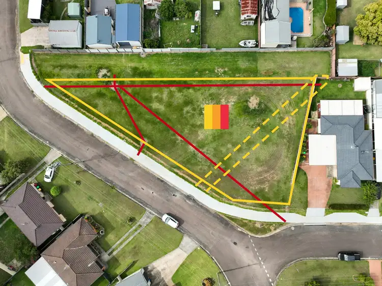 Second view of Homely land listing, 1A Lee-ann Crescent, Cessnock NSW 2325
