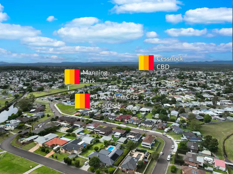 Third view of Homely land listing, 1A Lee-ann Crescent, Cessnock NSW 2325