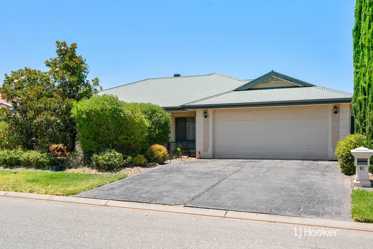 Third view of Homely house listing, 10 Brunswick Terrace, Blakeview SA 5114
