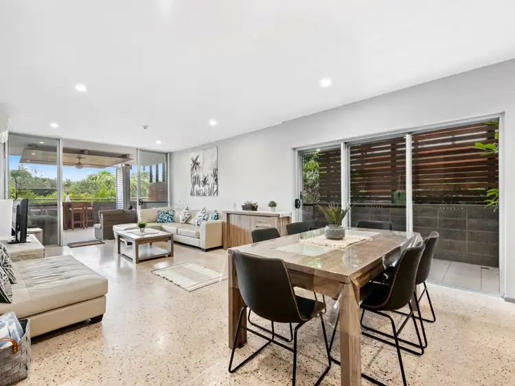 Second view of Homely unit listing, 83/80 North Shore Road, Twin Waters QLD 4564