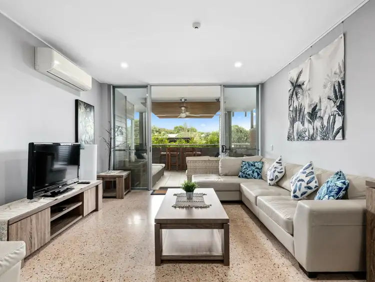 Sixth view of Homely unit listing, 83/80 North Shore Road, Twin Waters QLD 4564