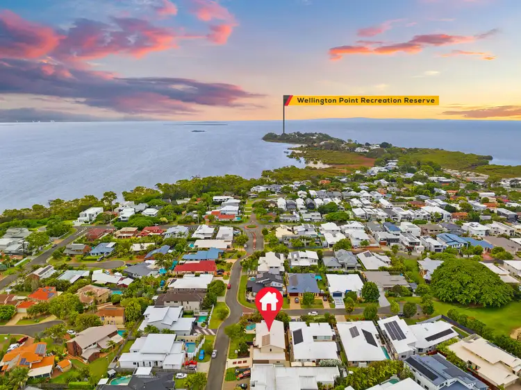 Third view of Homely house listing, 77 Beachcrest Road, Wellington Point QLD 4160