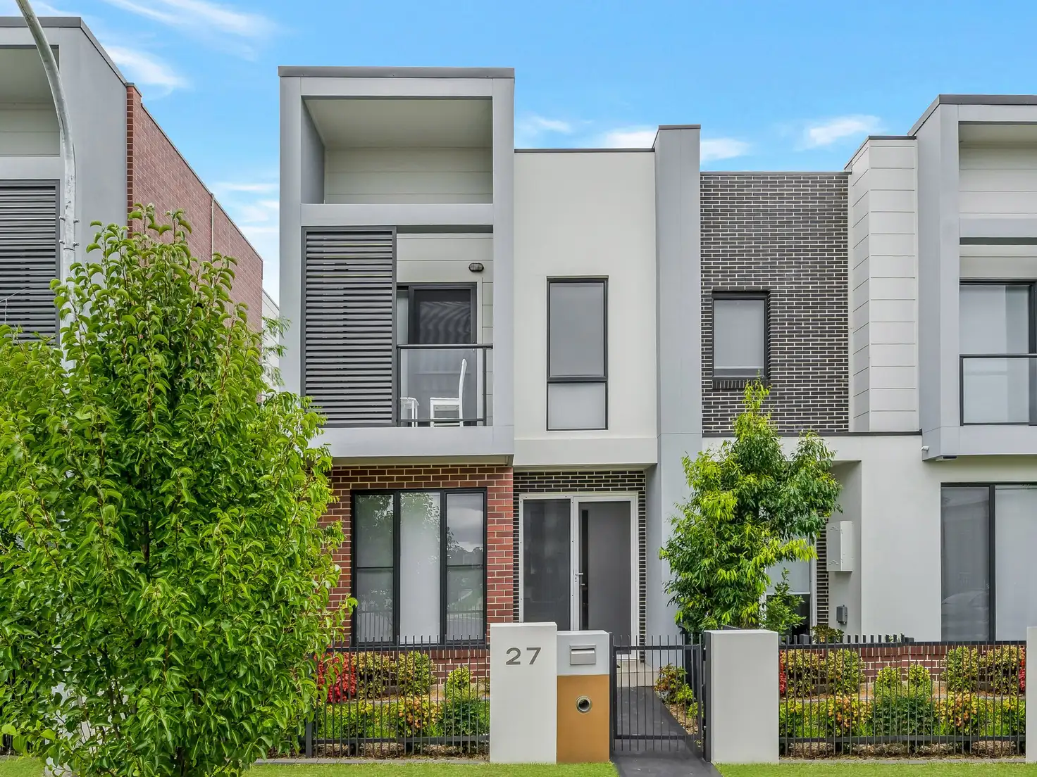 Main view of Homely terrace listing, 27 Scion Street, Austral NSW 2179