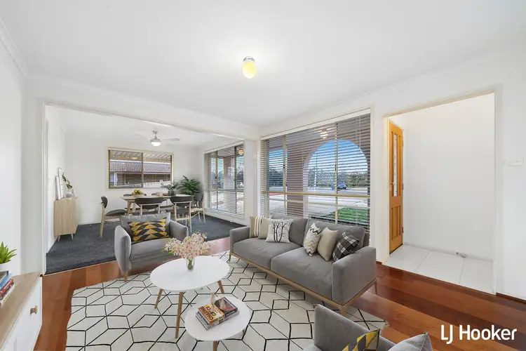 Second view of Homely house listing, 49 Wrenfordsley Place, Latham ACT 2615