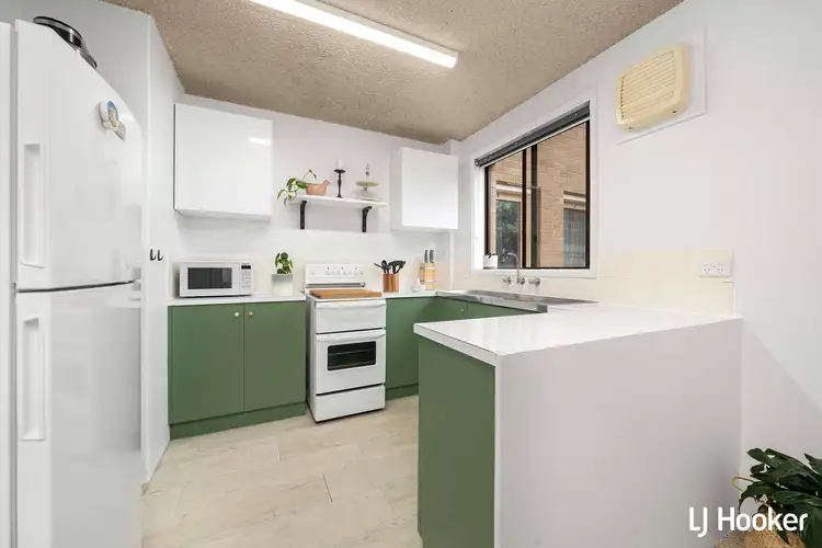 Second view of Homely unit listing, 10/9 Keith Street, Scullin ACT 2614