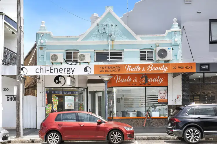 Fourth view of Homely unit listing, Level Commercial/7 Beattie & 302+302a Darling Street, Balmain NSW 2041