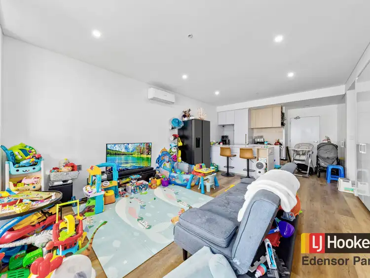 Fifth view of Homely apartment listing, Level 409/19-25 Bigge Street, Liverpool NSW 2170