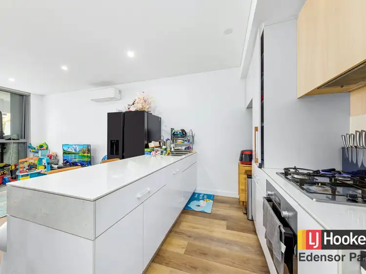 Sixth view of Homely apartment listing, Level 409/19-25 Bigge Street, Liverpool NSW 2170