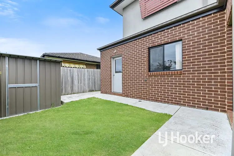Sixth view of Homely townhouse listing, 3/48 Kirkham Road, Dandenong VIC 3175