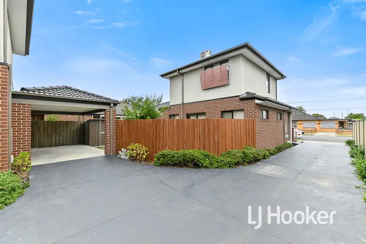 Second view of Homely townhouse listing, 1/48 Kirkham Road, Dandenong VIC 3175