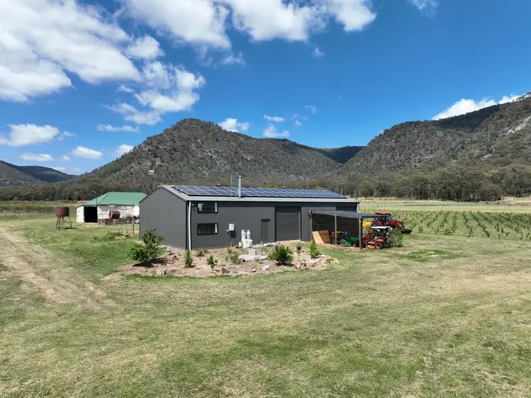 Second view of Homely rural property listing, 321 Milbrodale Road, Broke NSW 2330