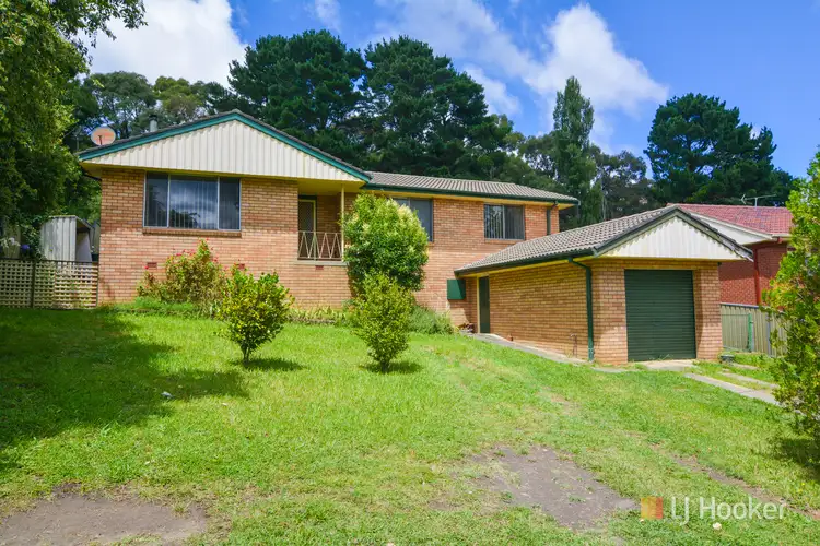 Main view of Homely house listing, 34 Maple Crescent, Lithgow NSW 2790