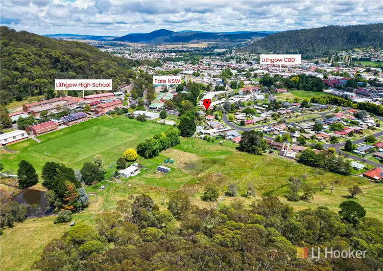 Fourth view of Homely house listing, 34 Maple Crescent, Lithgow NSW 2790