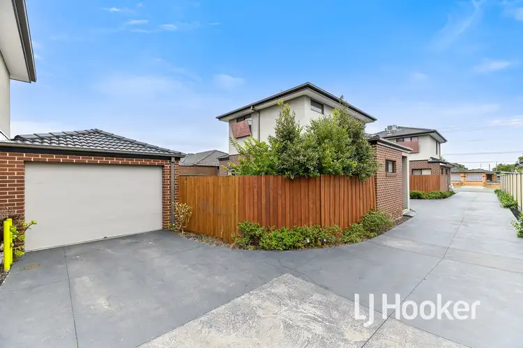 Fifth view of Homely townhouse listing, 2/48 Kirkham Road, Dandenong VIC 3175