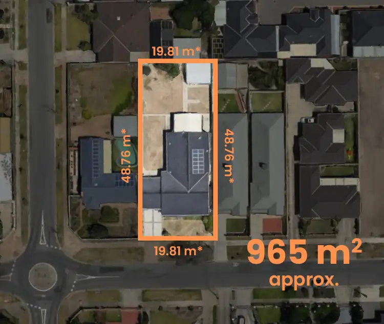 Main view of Homely house listing, 43 Green Avenue, Seaton SA 5023