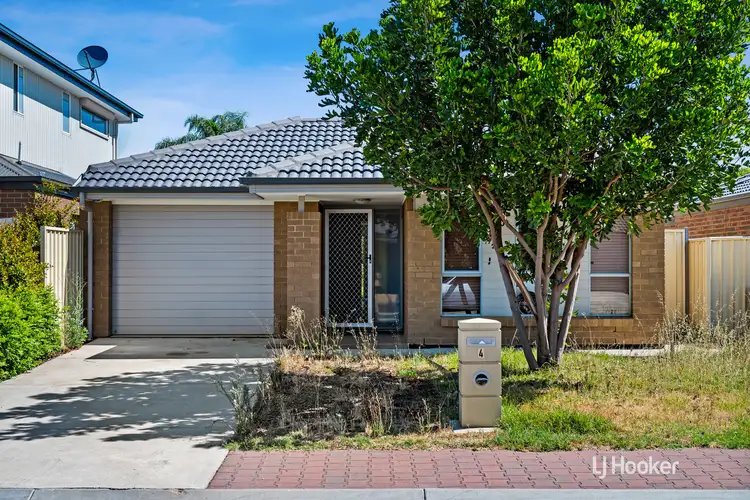 4 Biarritz Street, Munno Para West SA 5115