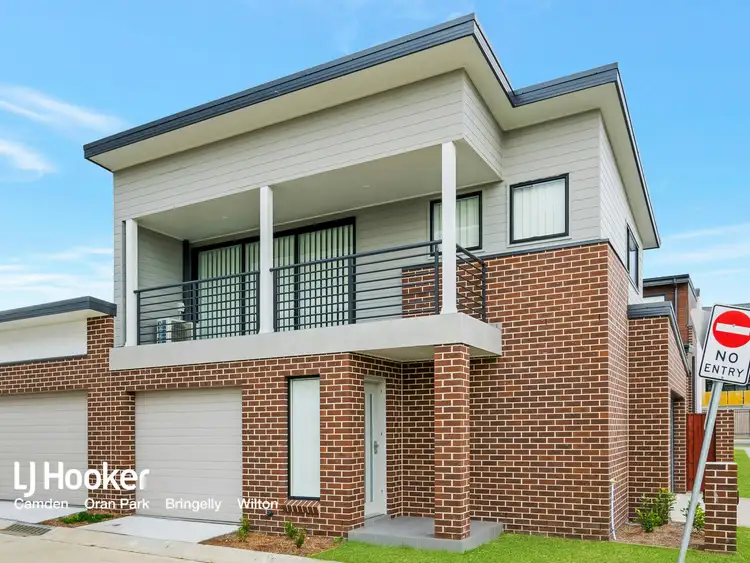 2 Shepherd Street, Oran Park NSW 2570