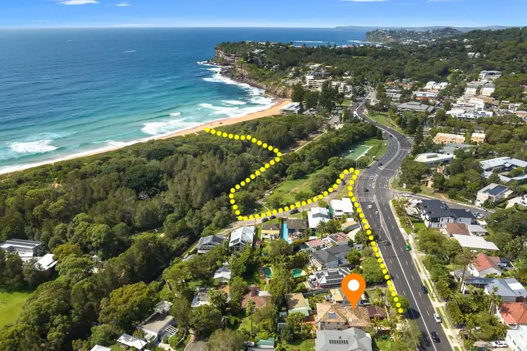 Third view of Homely house listing, 568 Barrenjoey Road, Avalon Beach NSW 2107