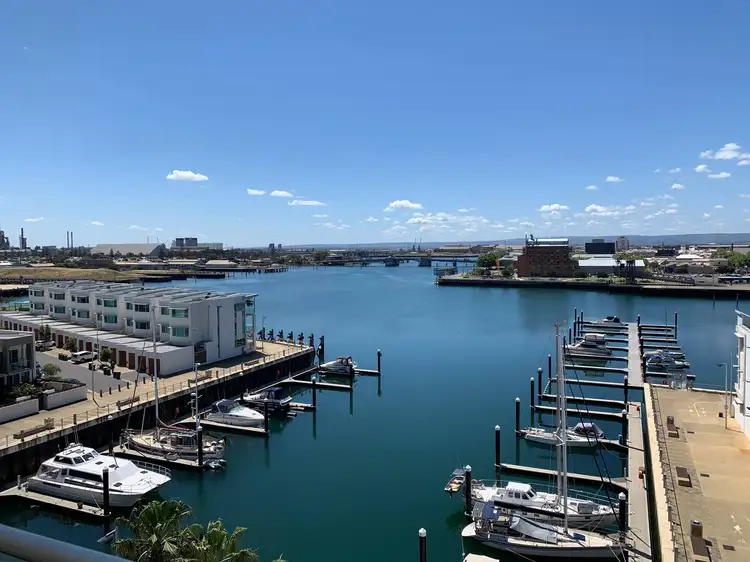 Main view of Homely unit listing, 607/1-2 Tarni Court, New Port SA 5015