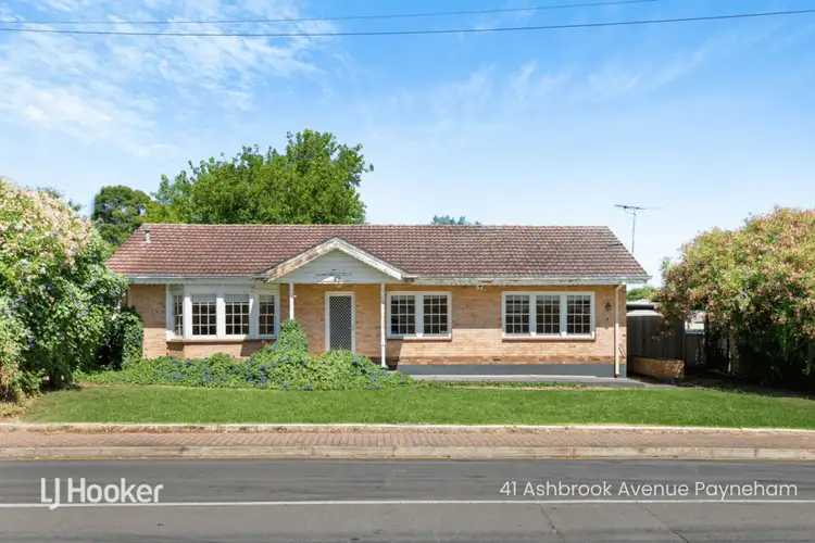 Main view of Homely house listing, 41 & 43 Ashbrook Avenue, Payneham SA 5070