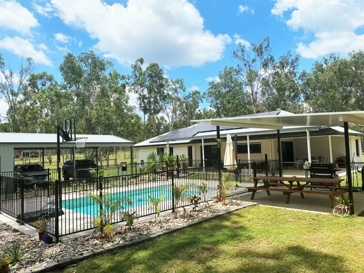 Main view of Homely house listing, 133 Tillack Road, Gatton QLD 4343
