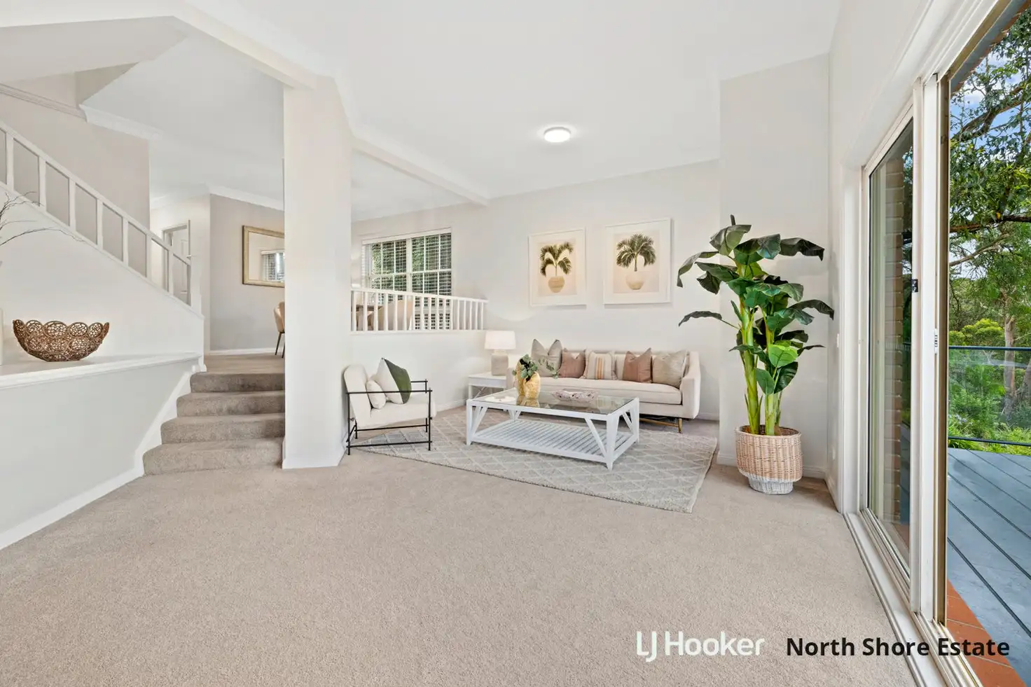 Main view of Homely townhouse listing, 28/183 St Johns Avenue, Gordon NSW 2072