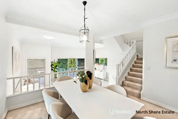 Third view of Homely townhouse listing, 28/183 St Johns Avenue, Gordon NSW 2072