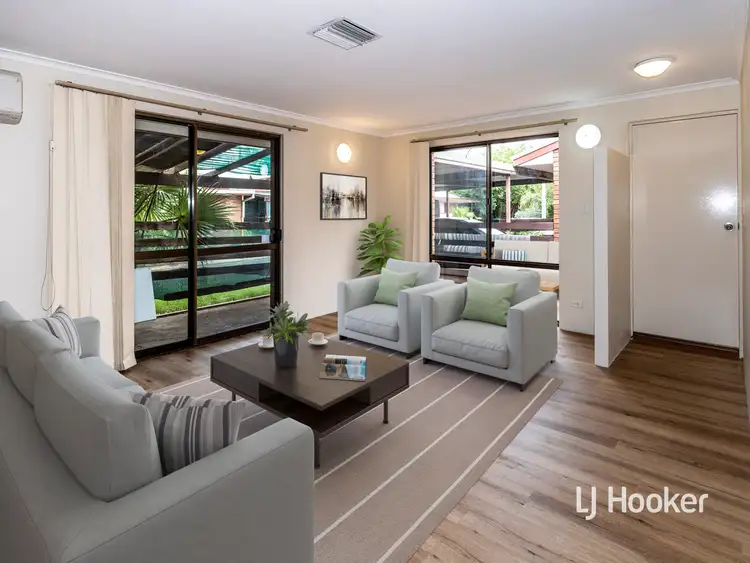 Second view of Homely unit listing, 36 Floreat Village, Desert Springs NT 870
