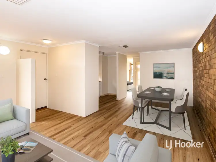 Third view of Homely unit listing, 36 Floreat Village, Desert Springs NT 870