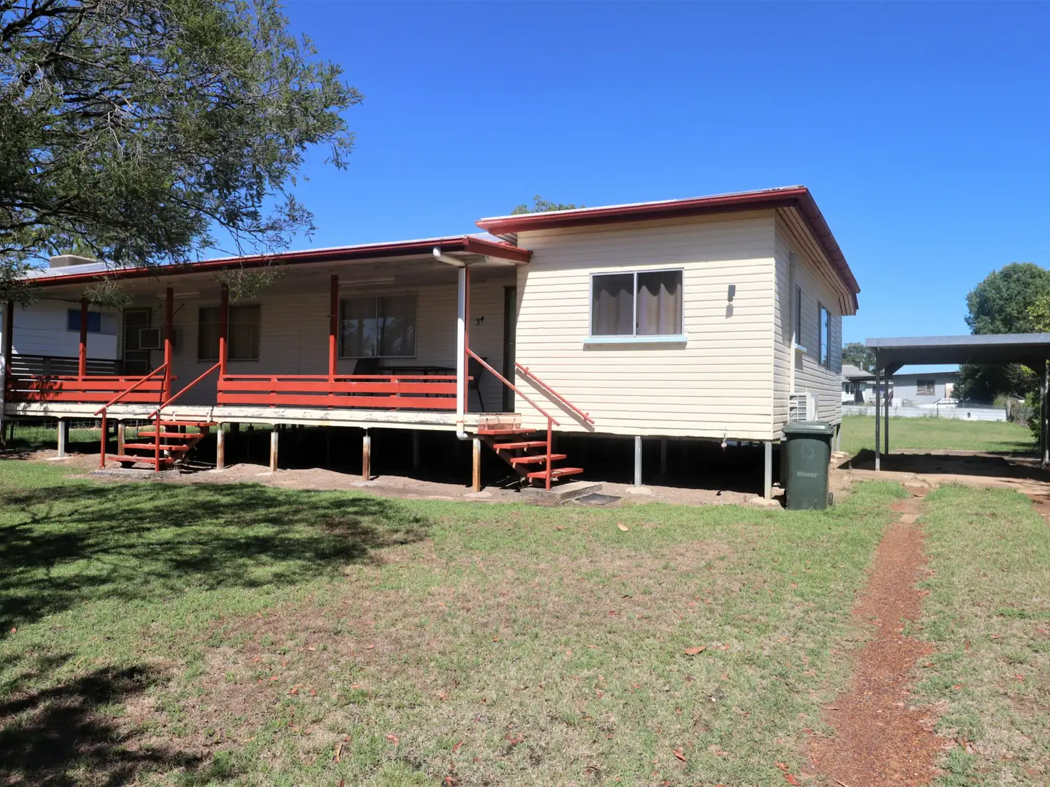 Main view of Homely house listing, 34 Ronald Street, Injune QLD 4454