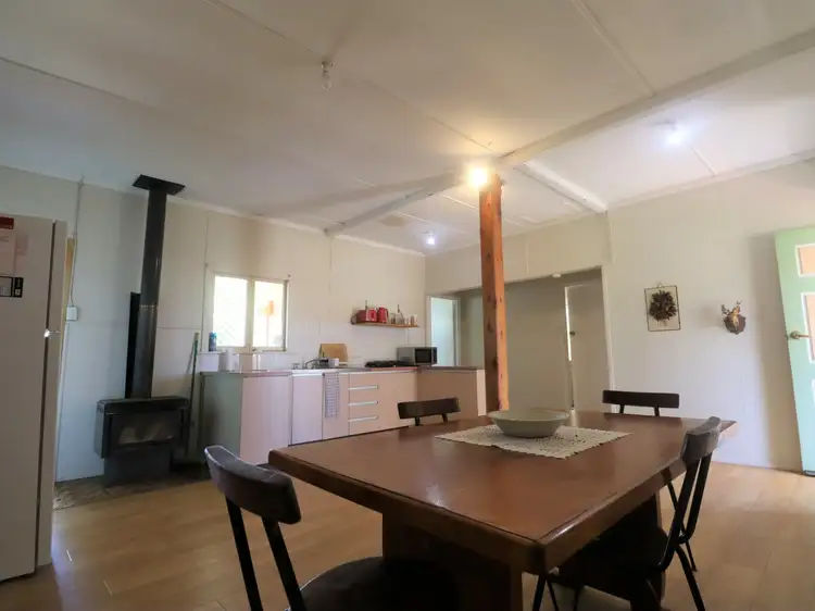 Second view of Homely house listing, 34 Ronald Street, Injune QLD 4454