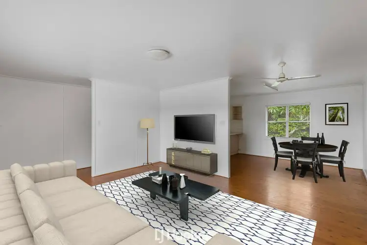 Second view of Homely house listing, 5 Francis Avenue (aka 1 Campbell Av), Wollongbar NSW 2477