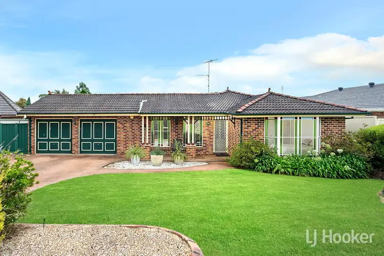 Main view of Homely house listing, 28 Tallow-Wood Avenue, Narellan Vale NSW 2567