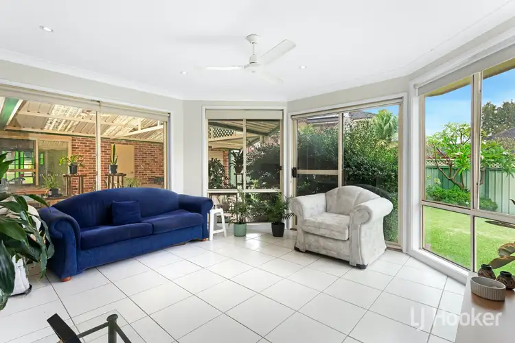 Third view of Homely house listing, 28 Tallow-Wood Avenue, Narellan Vale NSW 2567