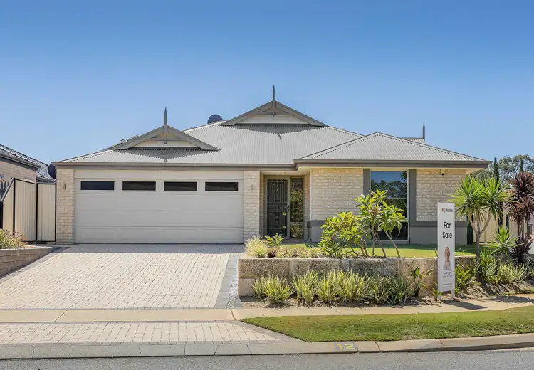 Third view of Homely house listing, 12 Orange Grove Boulevard, Clarkson WA 6030