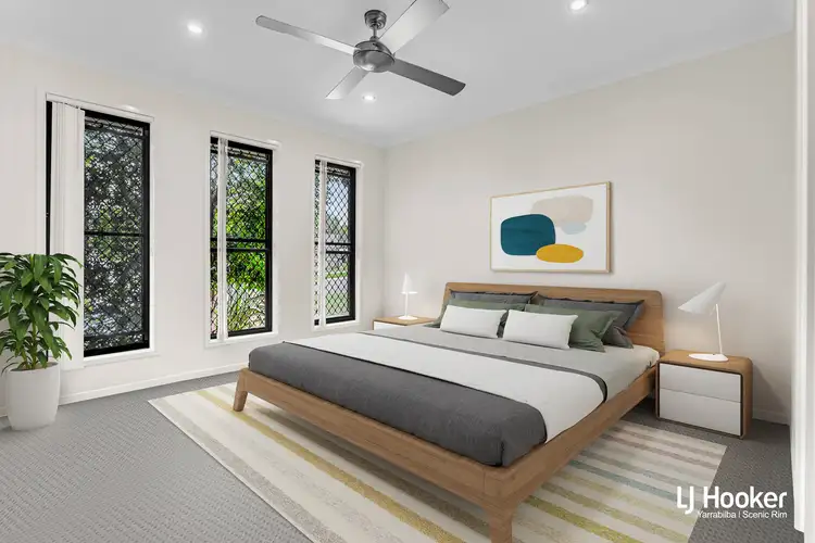 Main view of Homely house listing, 24 Treeline Circuit, Yarrabilba QLD 4207