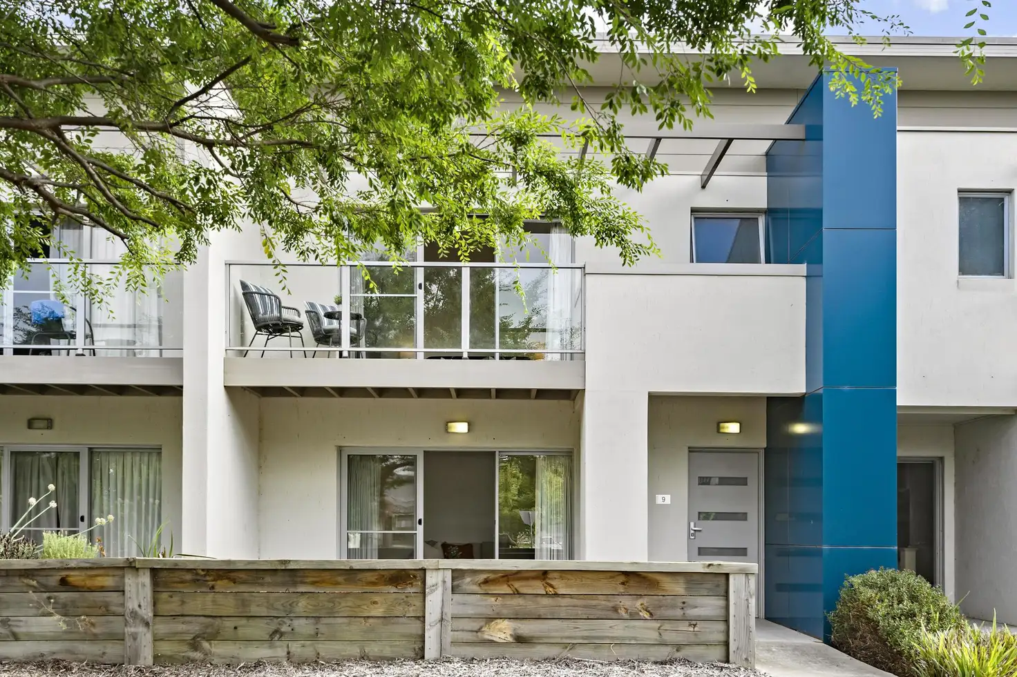 Main view of Homely townhouse listing, 9/311 Flemington Road, Franklin ACT 2913