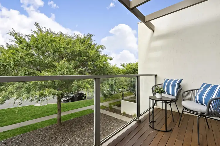 Second view of Homely townhouse listing, 9/311 Flemington Road, Franklin ACT 2913
