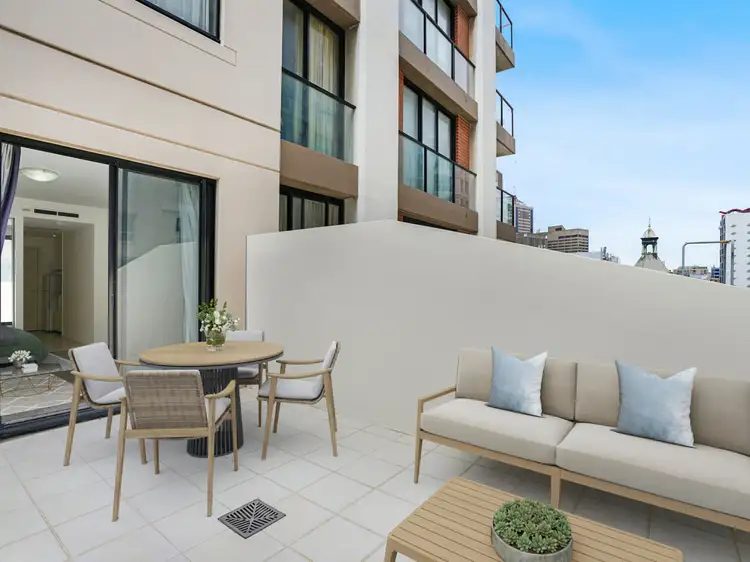 Second view of Homely unit listing, 74/2-8 Dixon St, Sydney NSW 2000