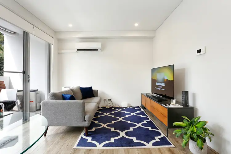 Second view of Homely apartment listing, Apartment 11/50-52 Lawrence Street, Peakhurst NSW 2210