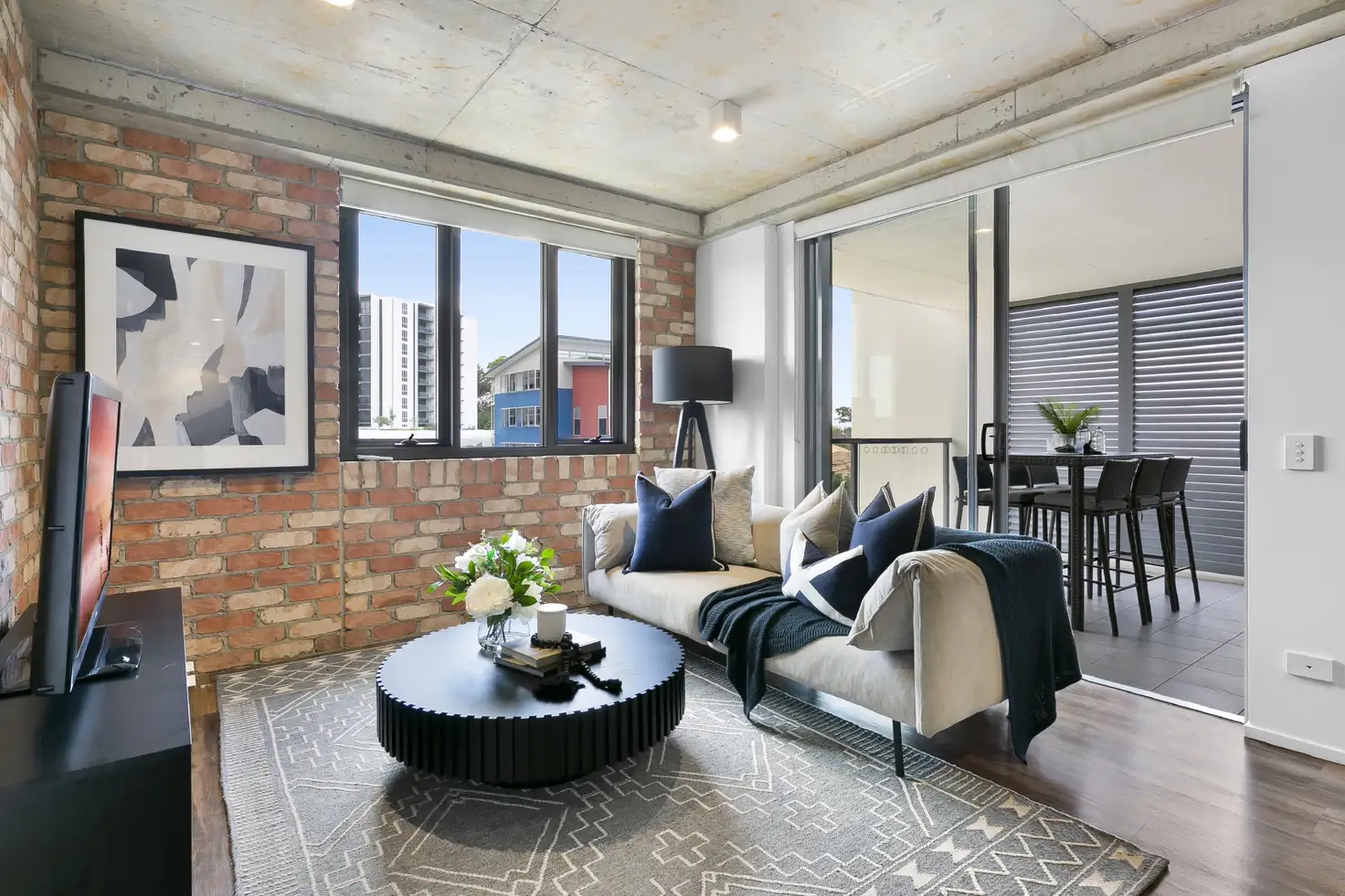 Main view of Homely apartment listing, 406/190 Varsity Parade, Varsity Lakes QLD 4227